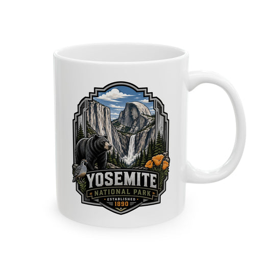 Yosemite National Park