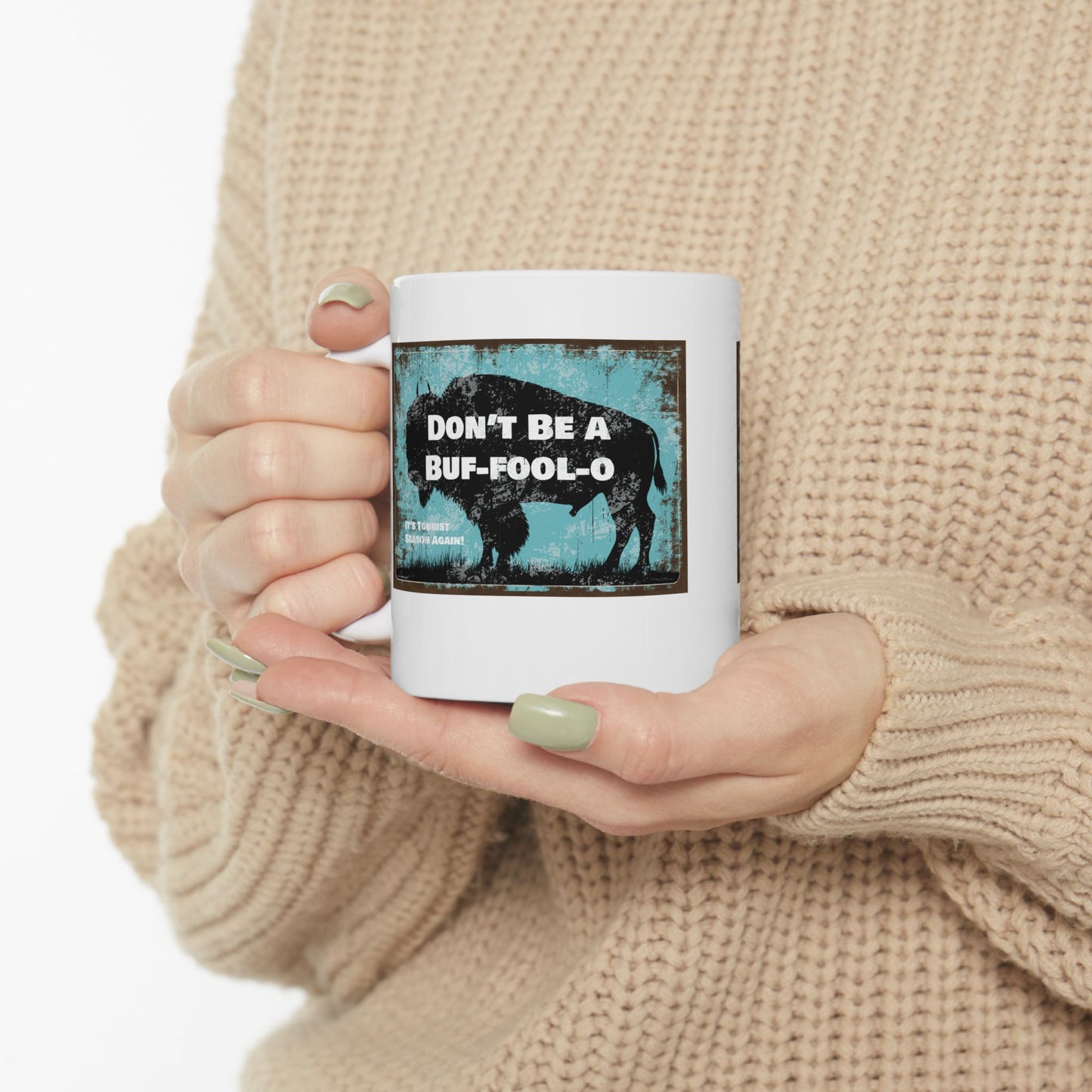 Don't Be A Buf-Fool-O