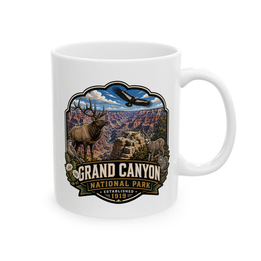 Grand Canyon National Park