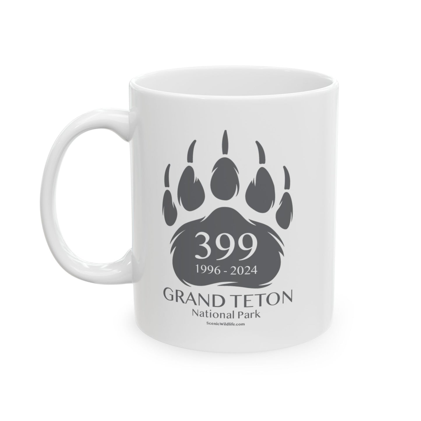 399 Grand Teton Paw