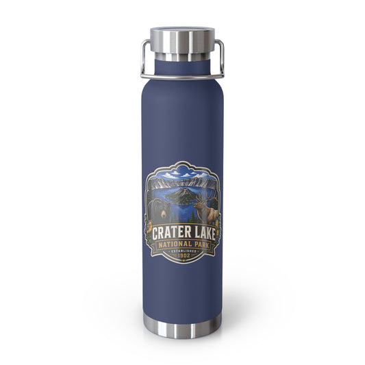Crater Lake National Park