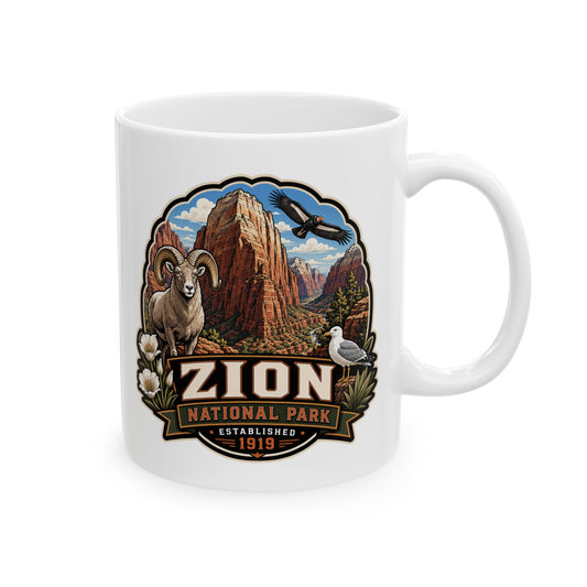 Zion National Park
