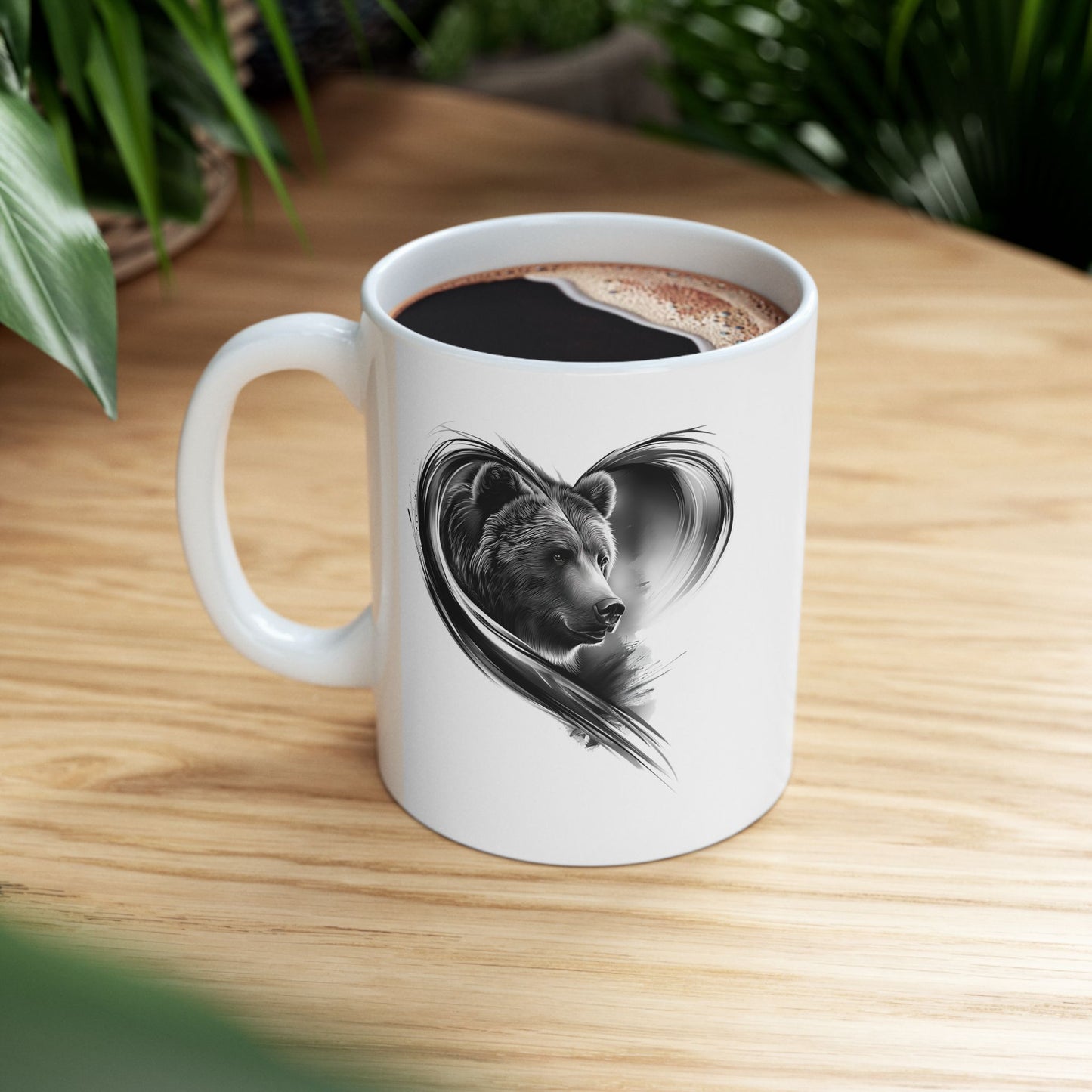 Grizzly Heart