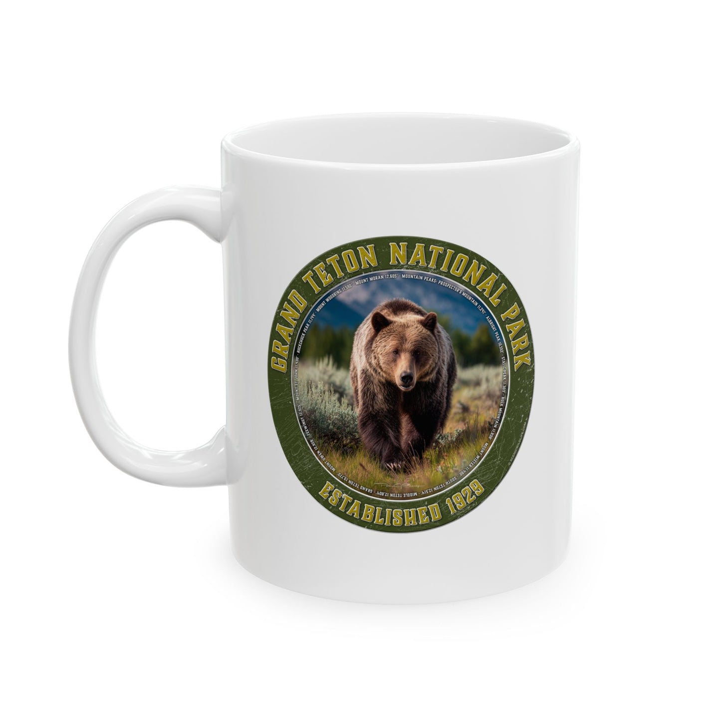 Teton Grizzly