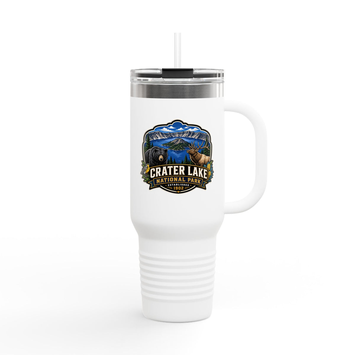 Crater Lake National Park