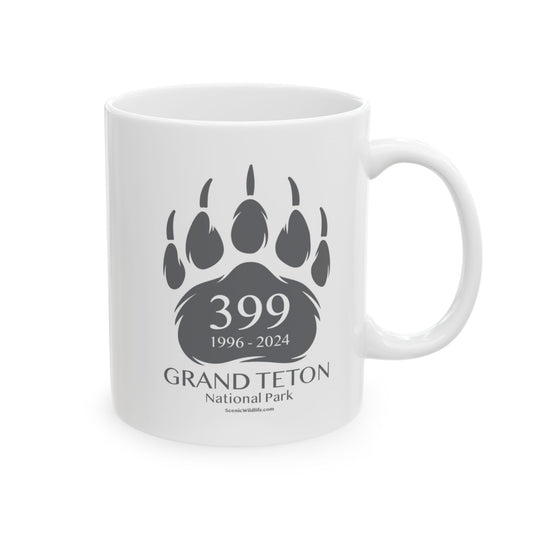 399 Grand Teton Paw