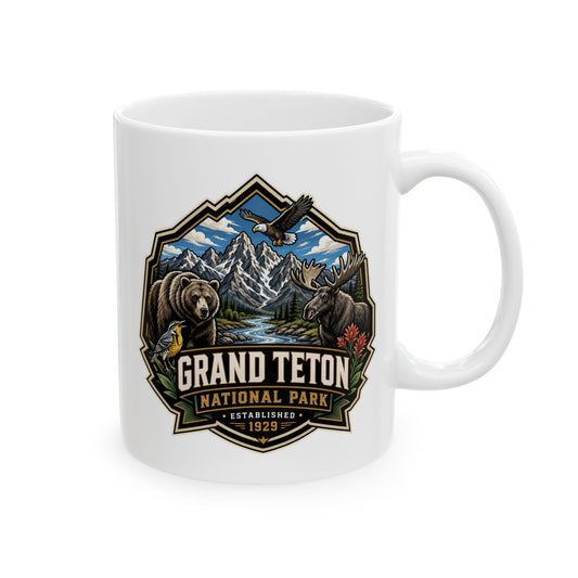 Grand Teton National Park
