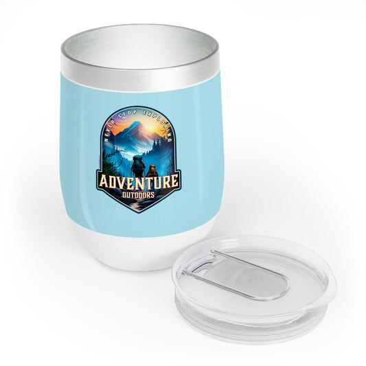 Never Stop Exploring