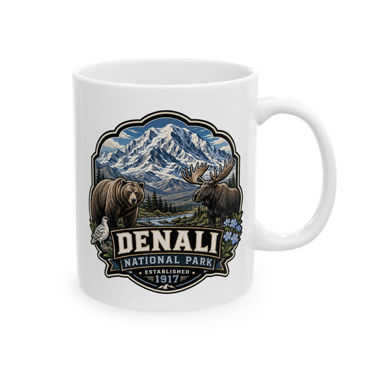 Denali National Park
