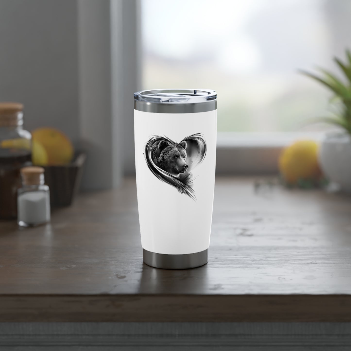 Grizzly Heart