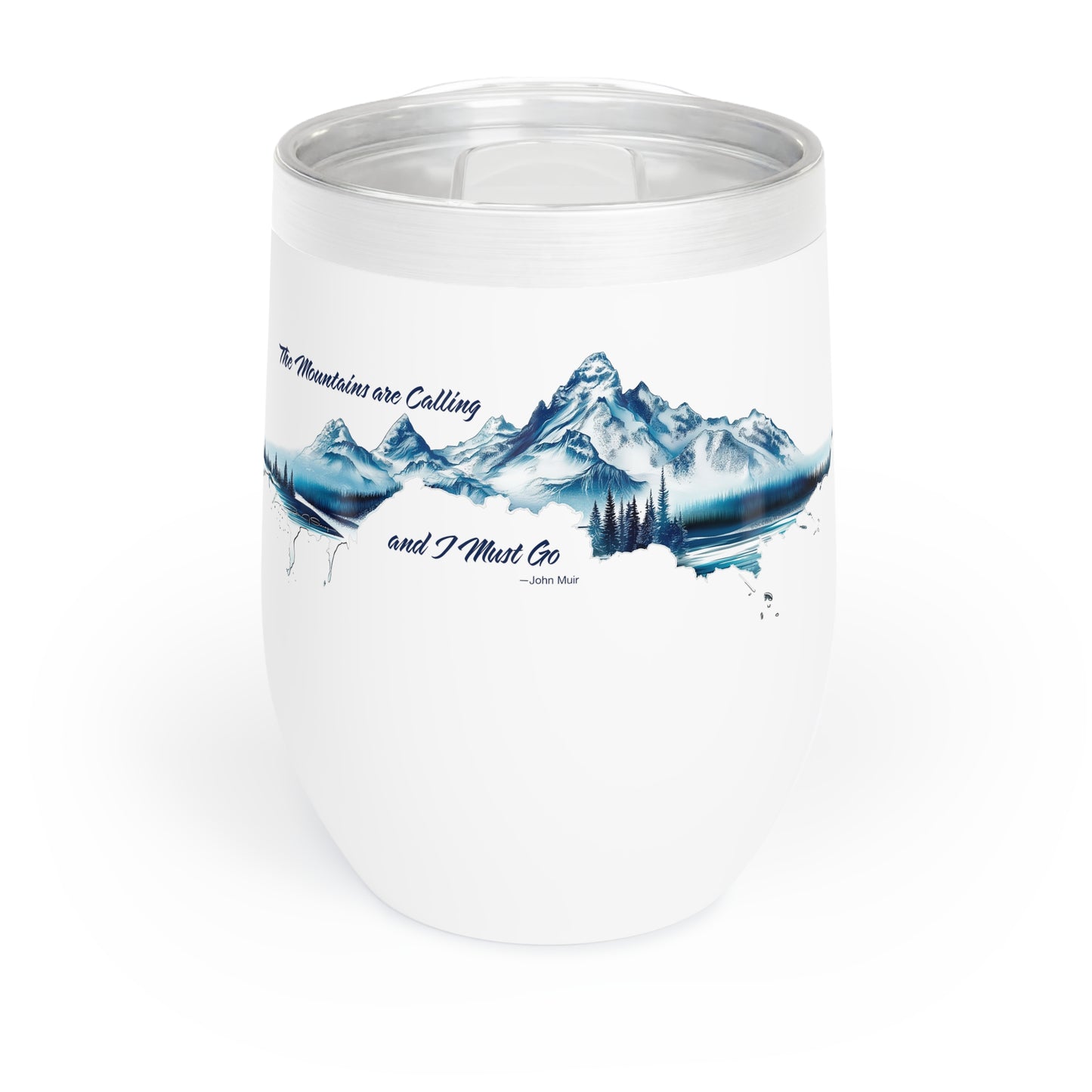 The Mountains Are Calling