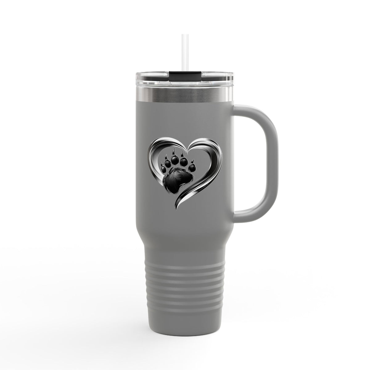 Grizzly Heart Paw