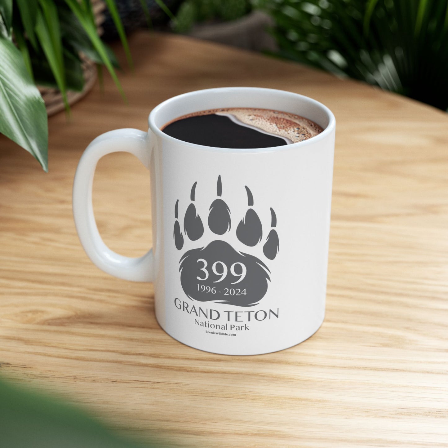 399 Grand Teton Paw