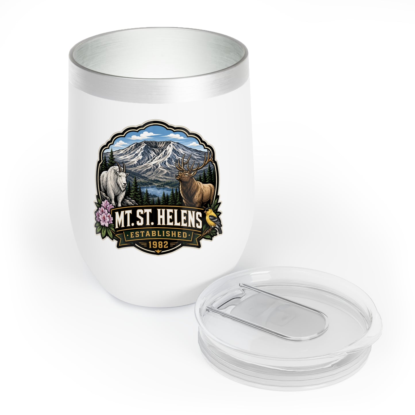 Mt. St. Helens National Park