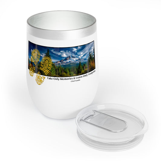 Take Only Memories Leave Only Footprints