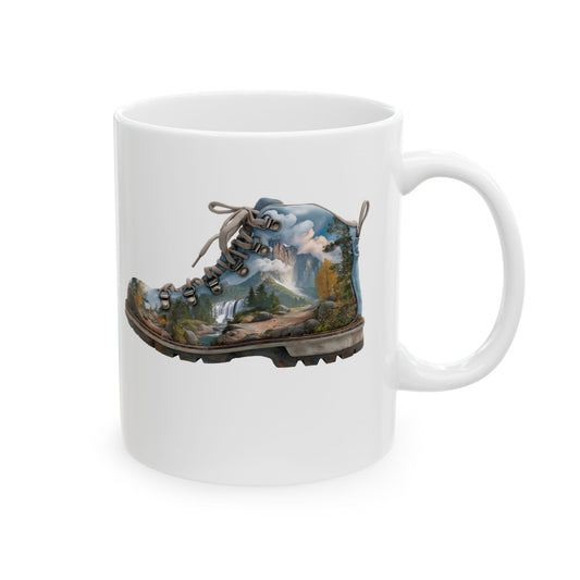 Hike More Worry Less