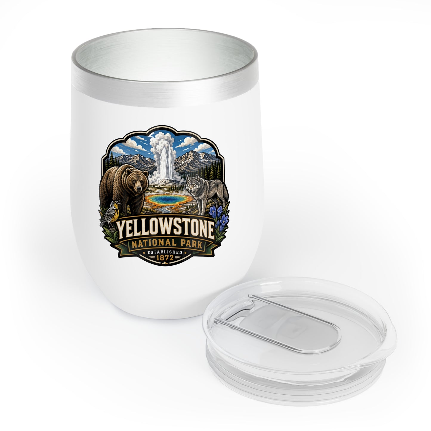 Yellowstone National Park