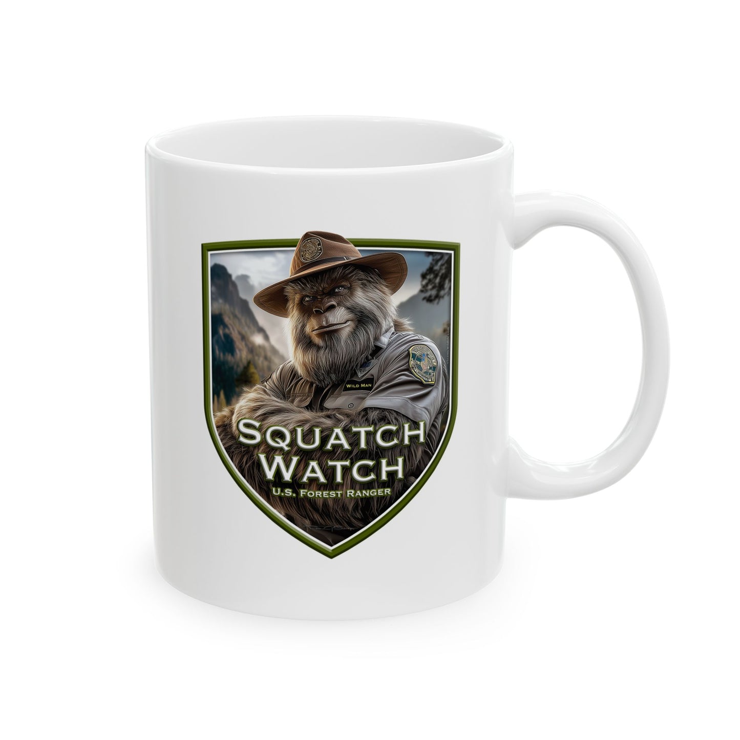 Squatch Watch