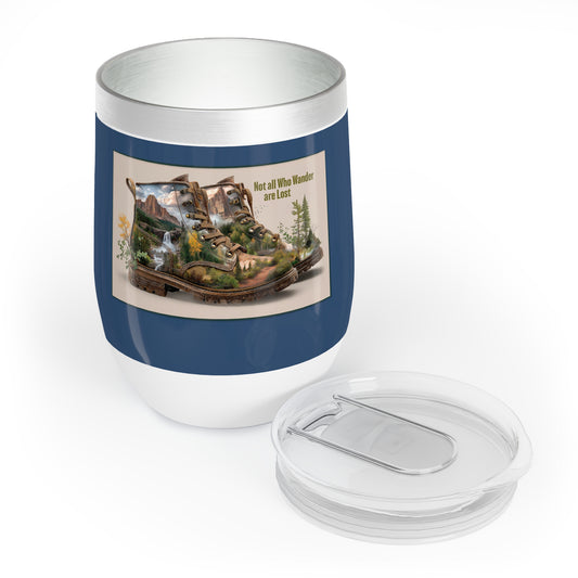 Not All Who Wander Are Lost