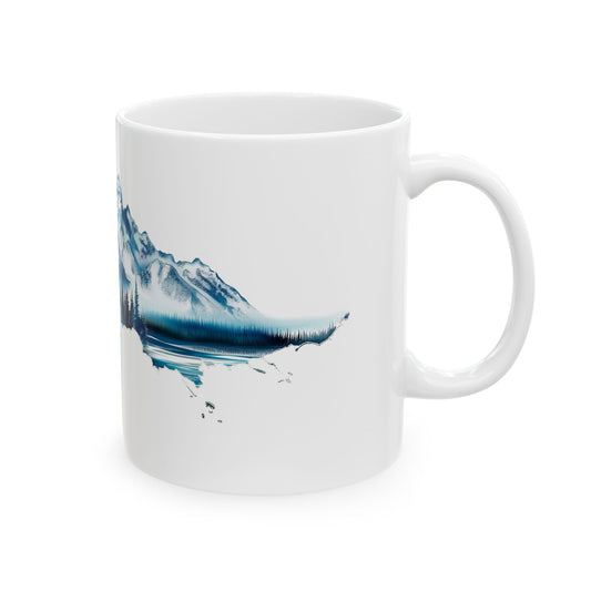 The Mountains Are Calling