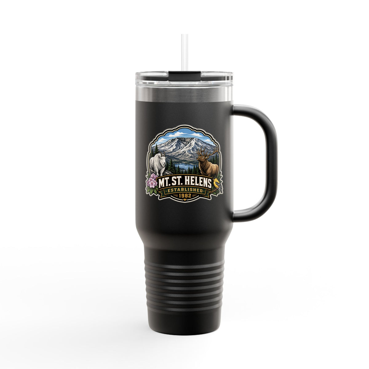 Mt. St. Helens National Park