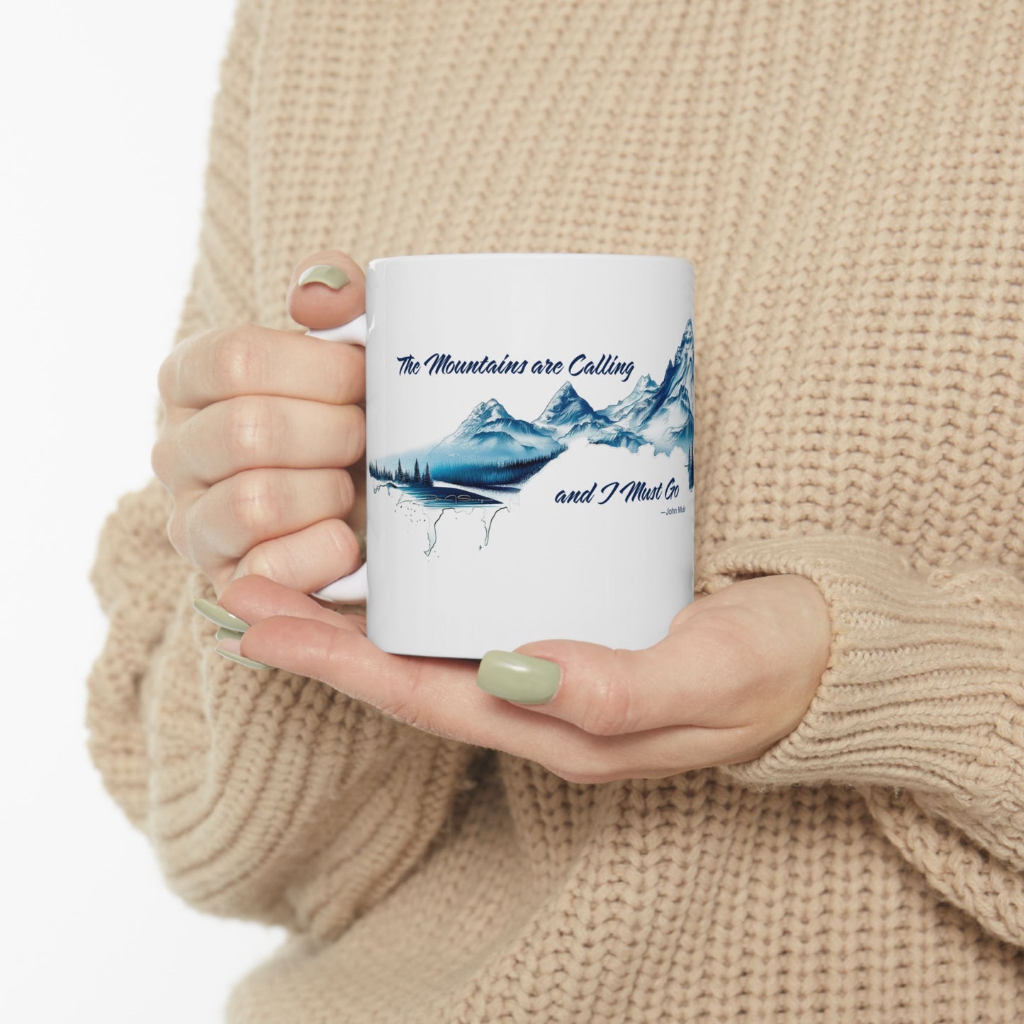 The Mountains Are Calling