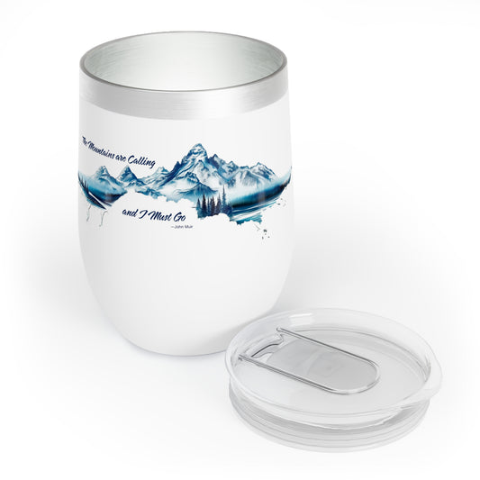 The Mountains Are Calling