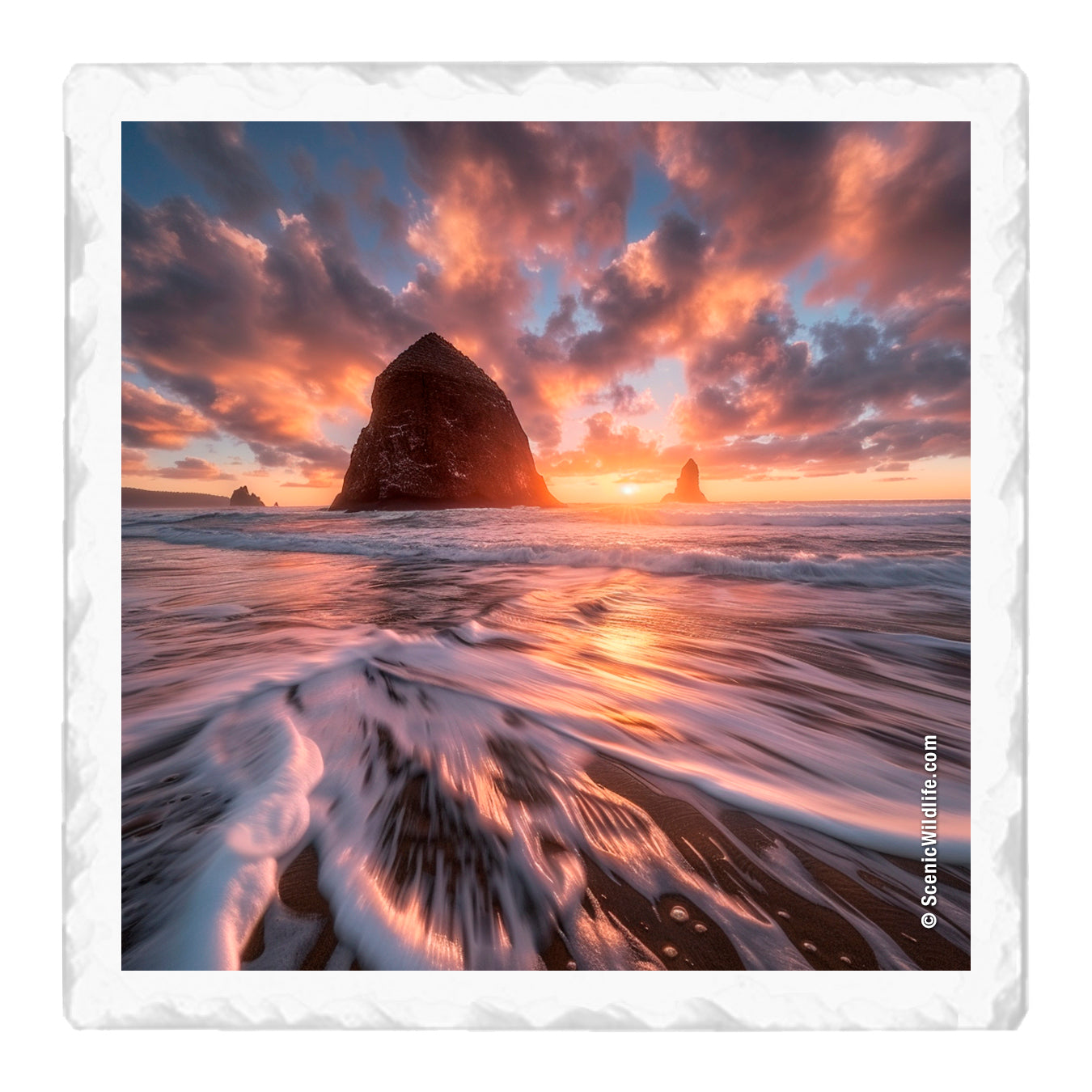 Oregon Thirstystone® Coaster Set