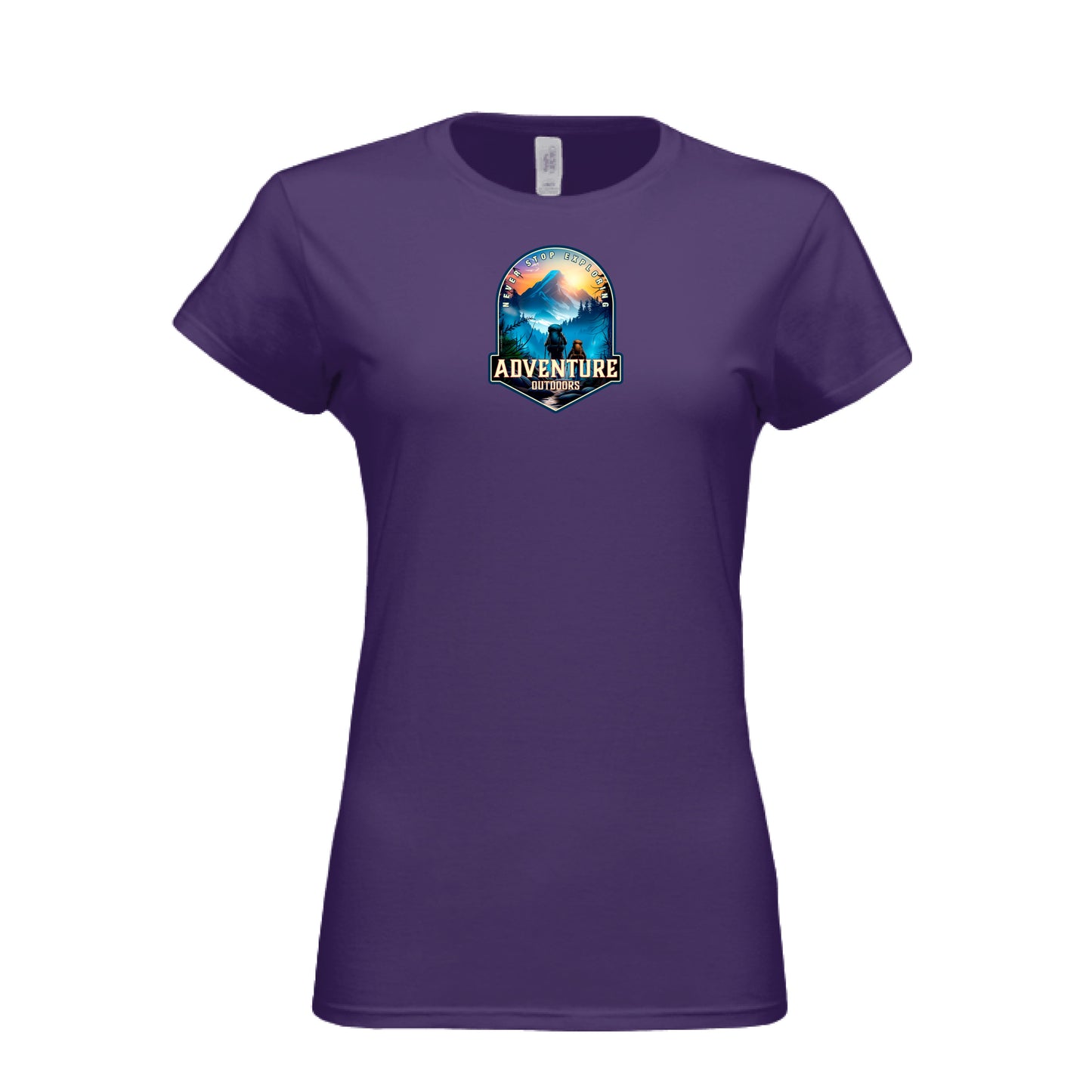 PURPLE - FRONT