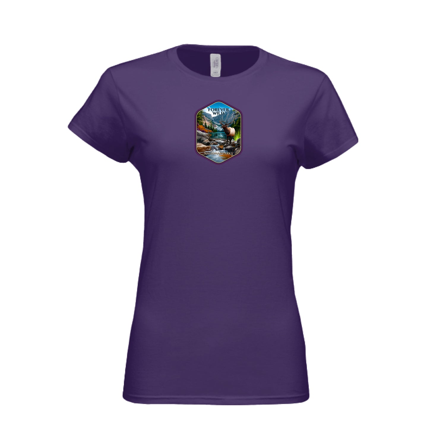 PURPLE - FRONT