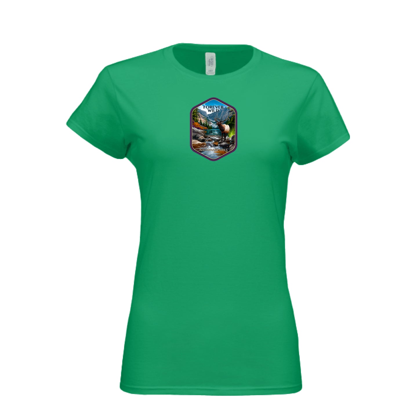 IRISH GREEN - FRONT