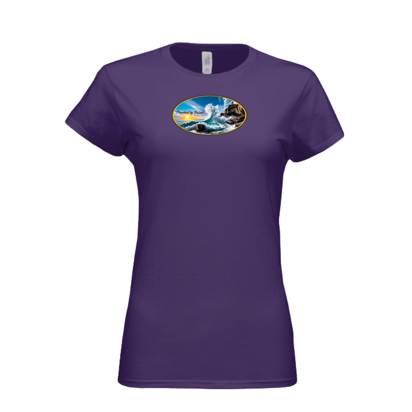 PURPLE - FRONT