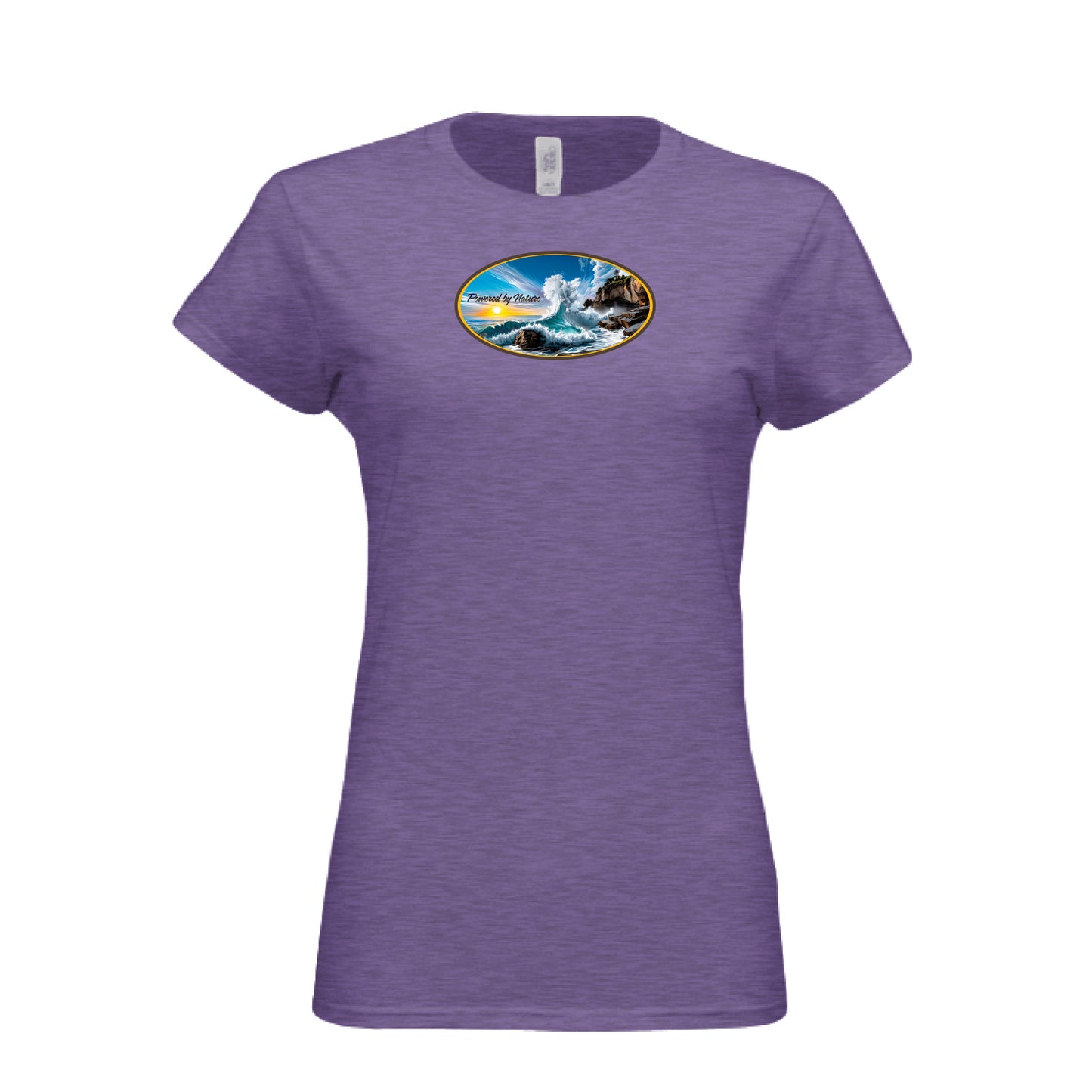 HEATHER PURPLE - FRONT
