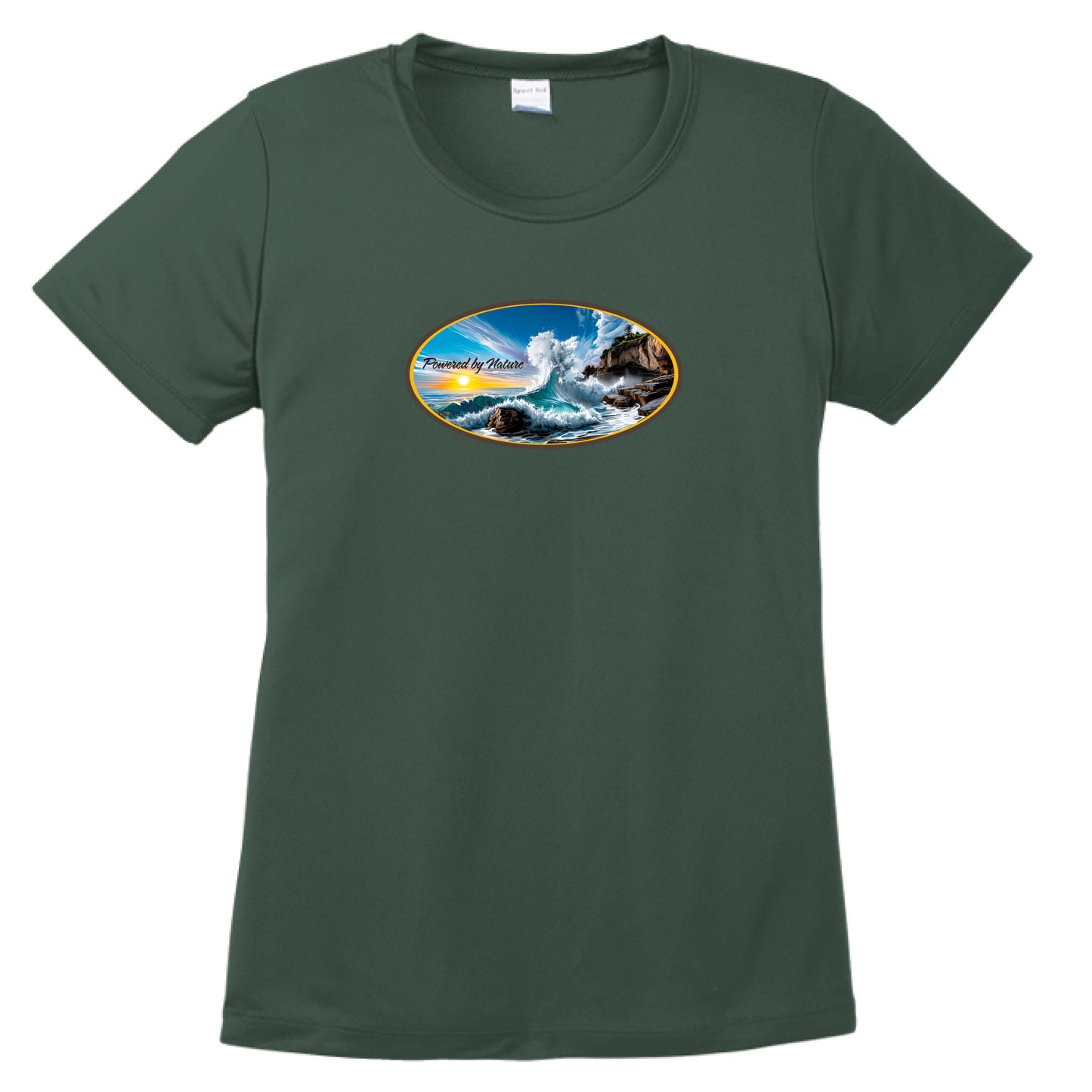 Forest Green - FRONT
