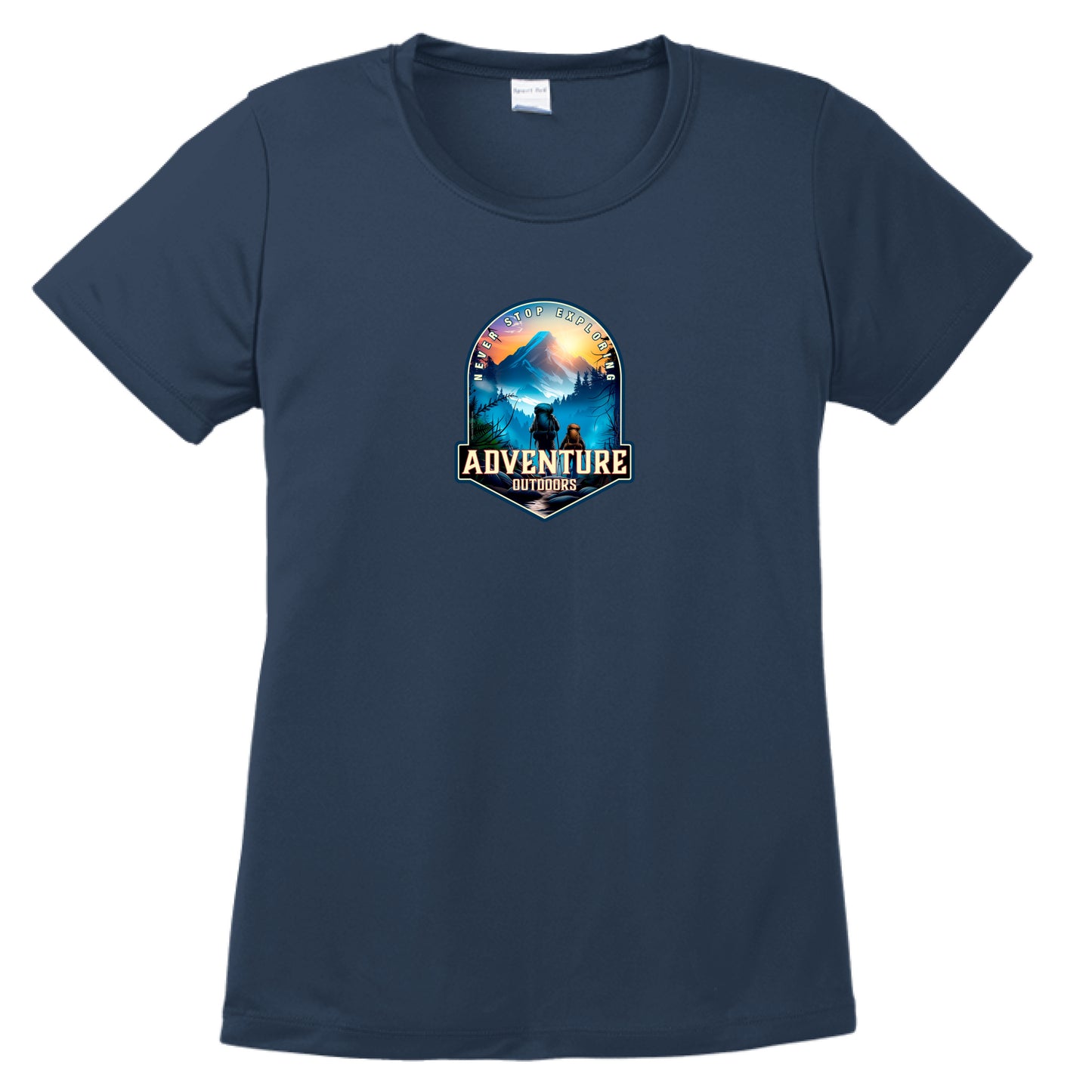 True Navy - FRONT