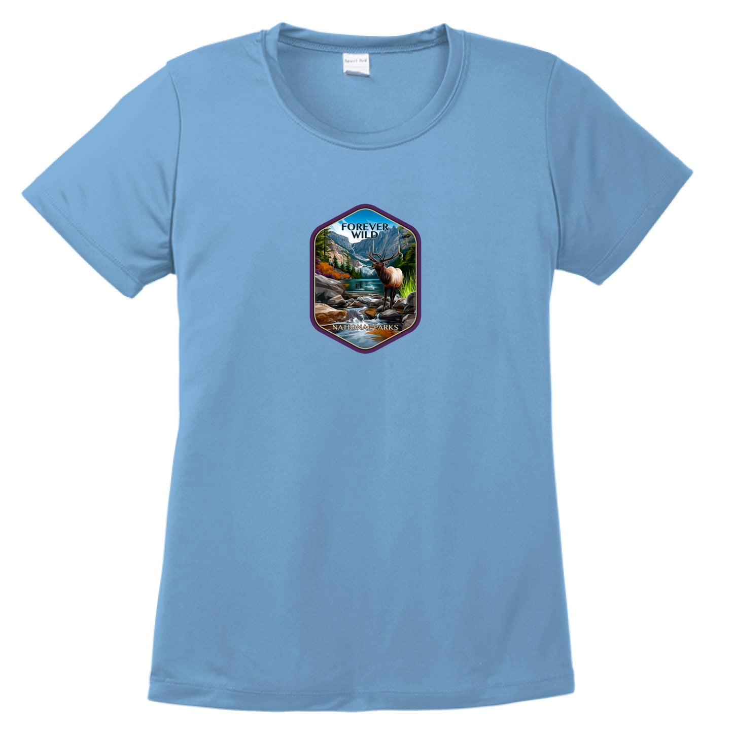 Carolina Blue - FRONT