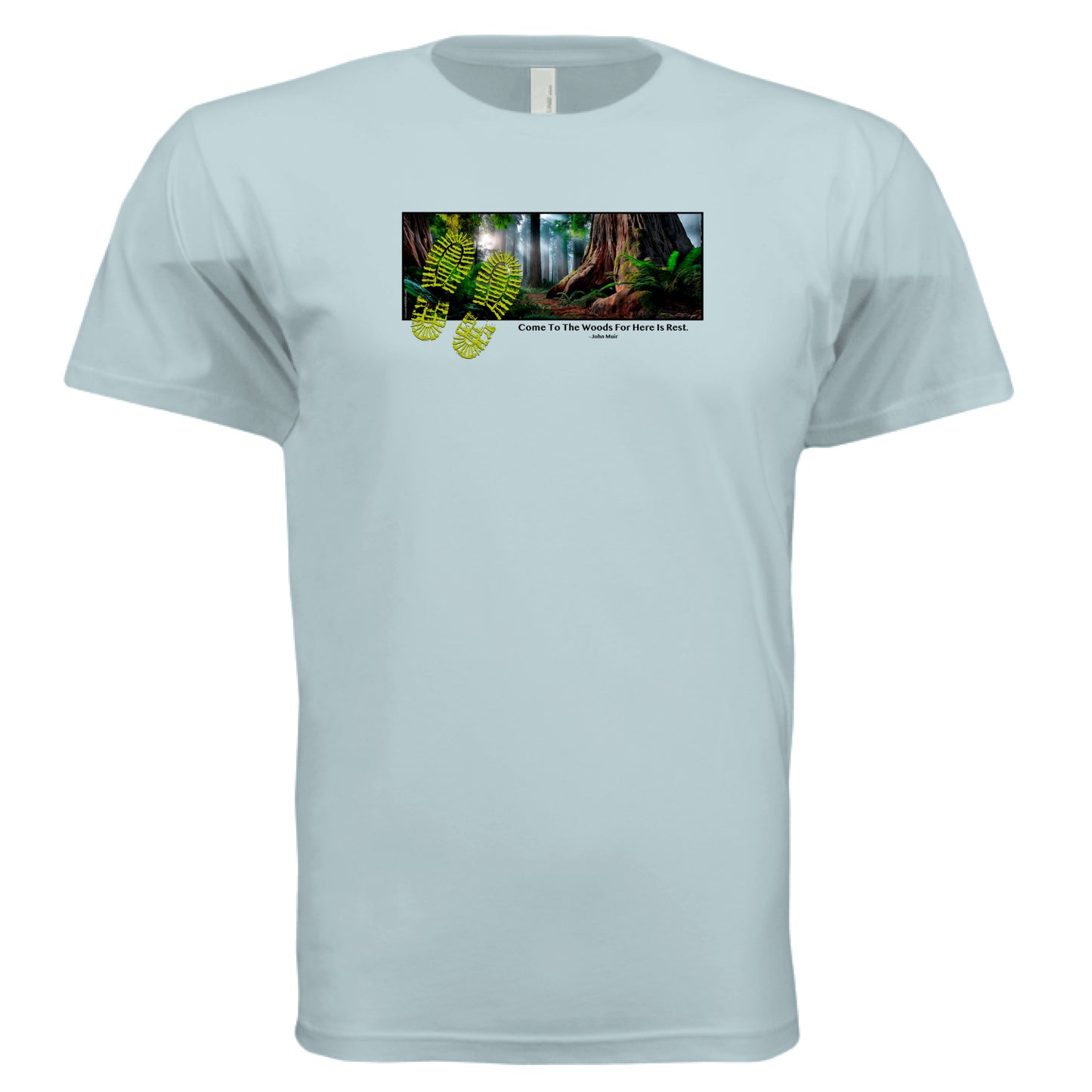 Light Blue - FRONT