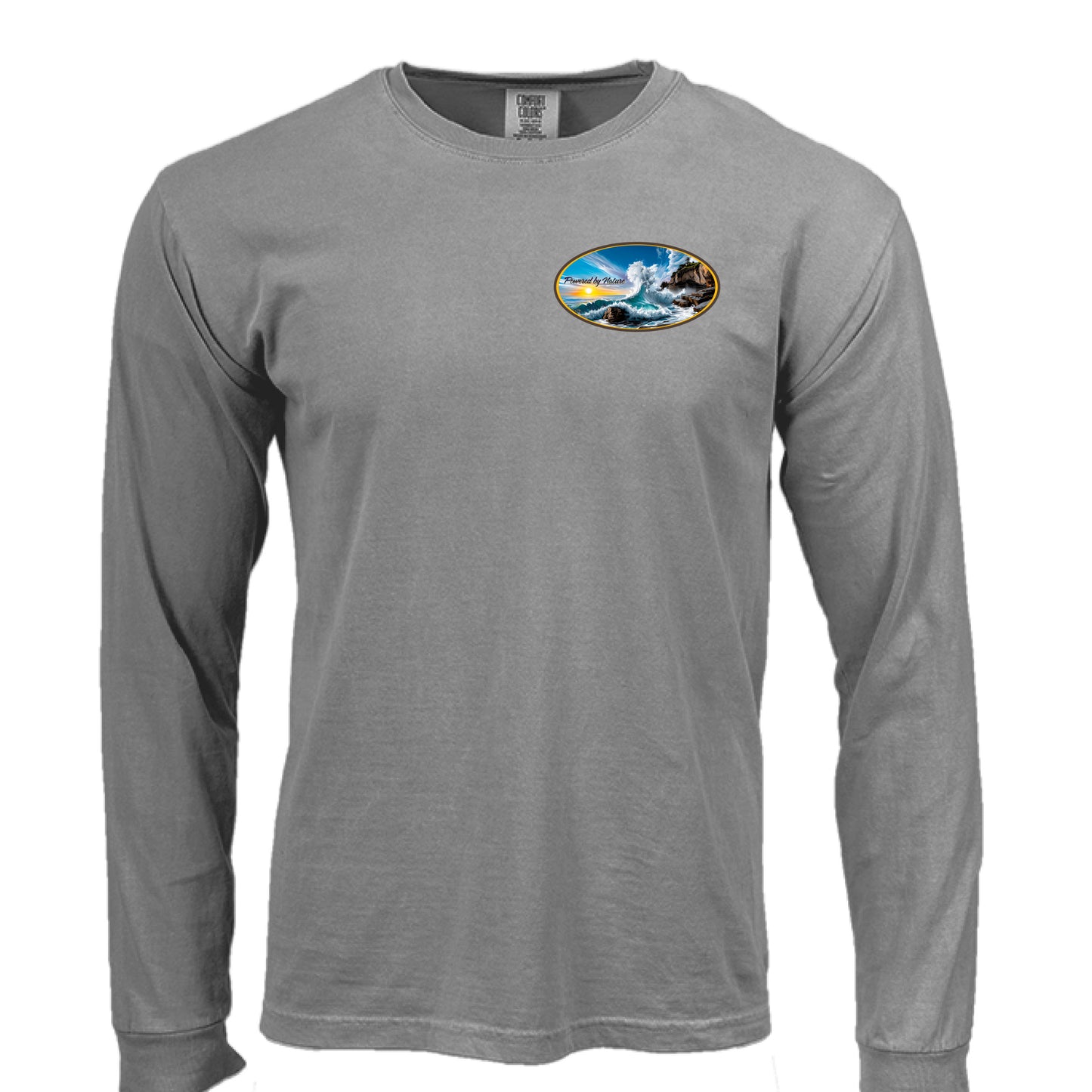 GREY - FRONT