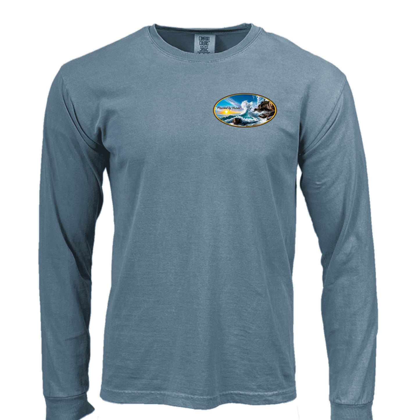 ICE BLUE - FRONT