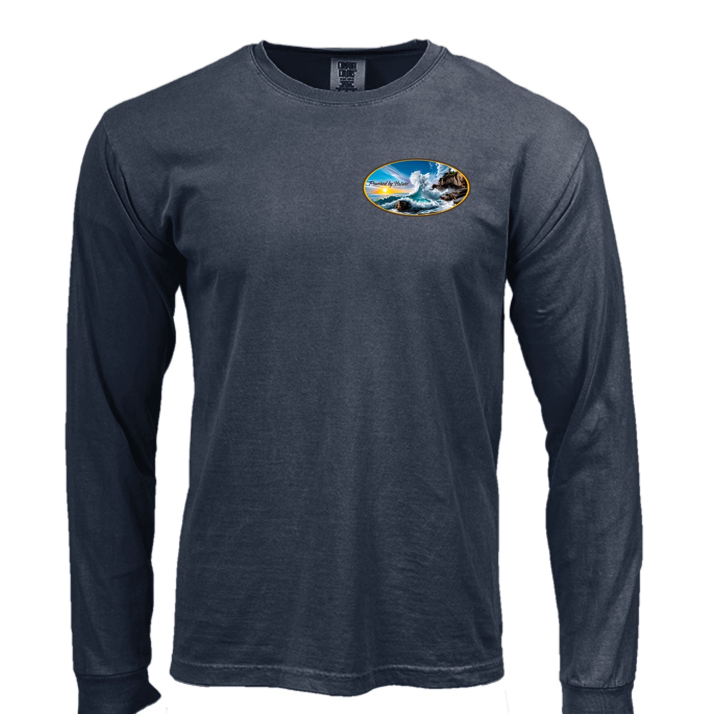 TRUE NAVY - FRONT