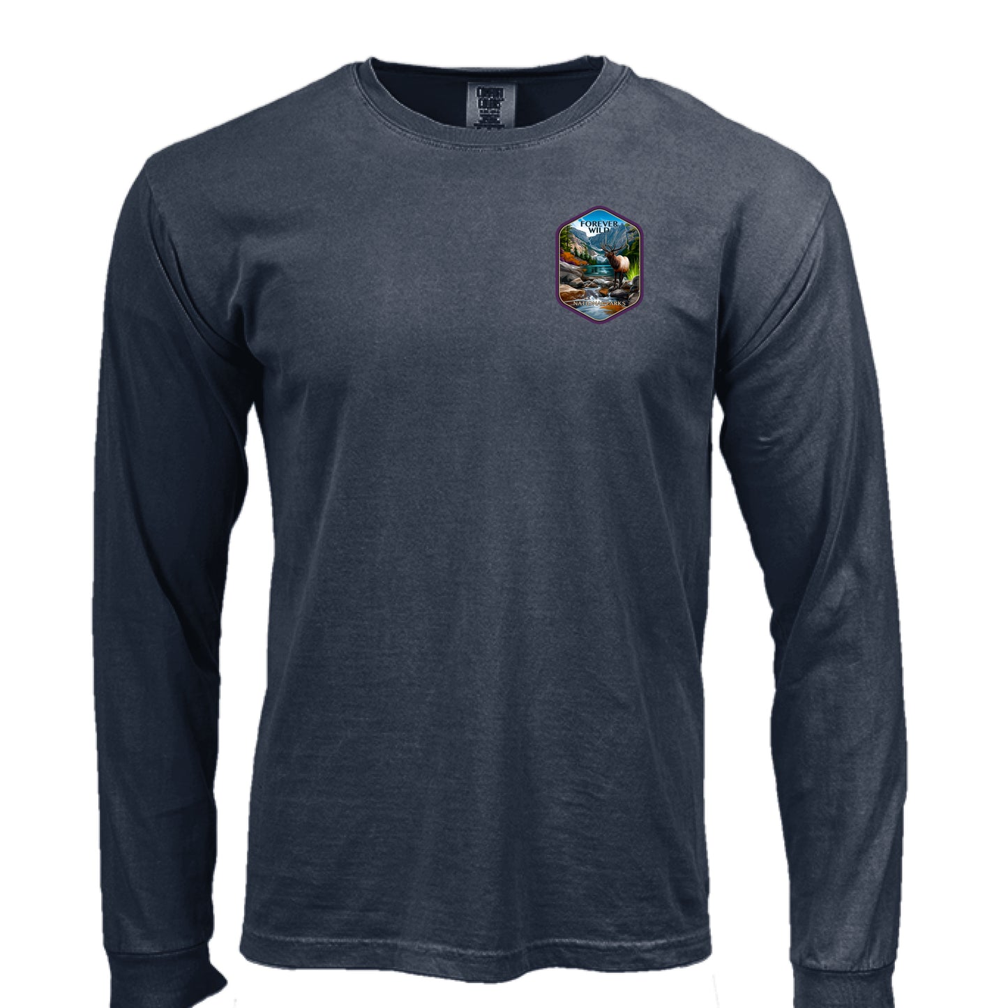 TRUE NAVY - FRONT