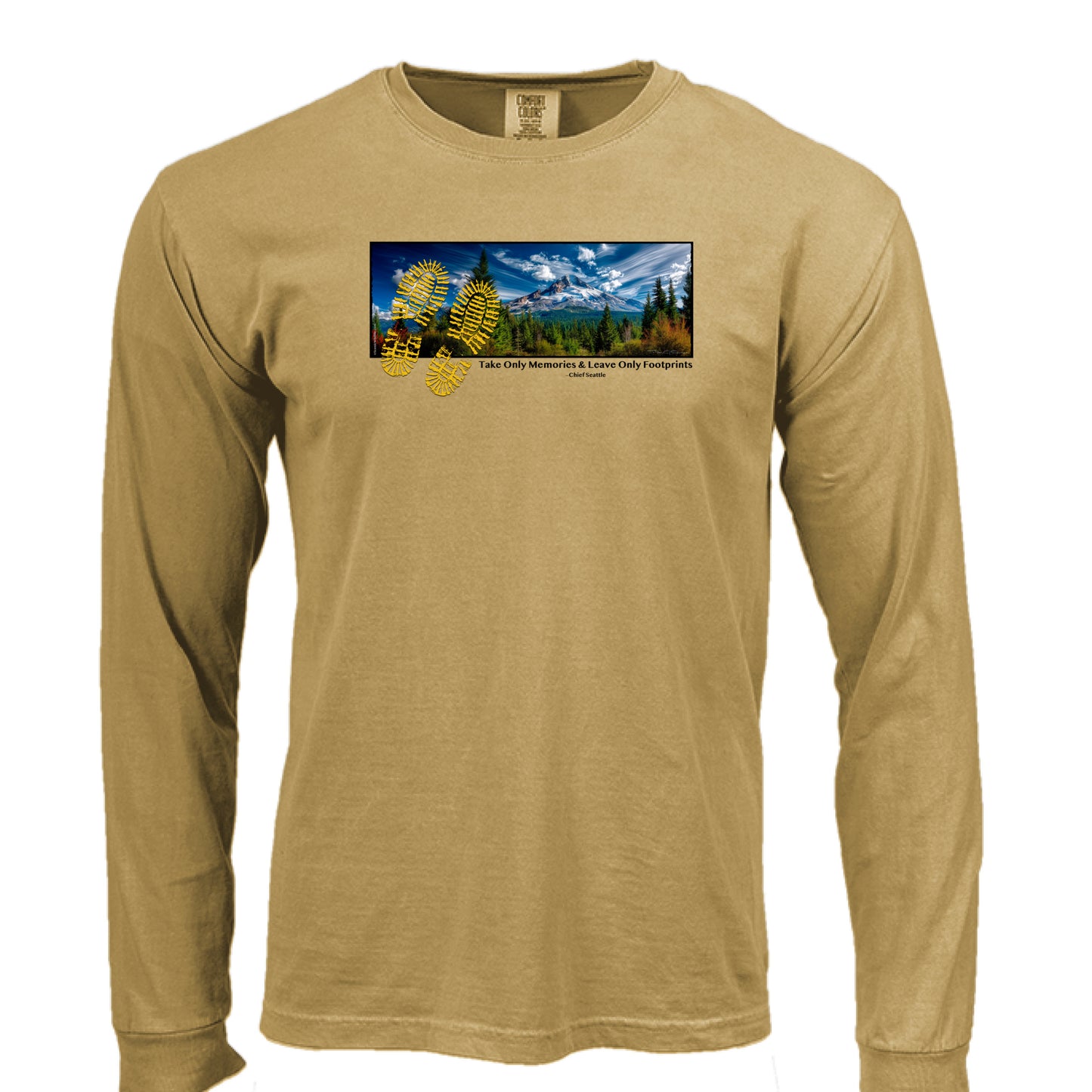 MUSTARD - FRONT