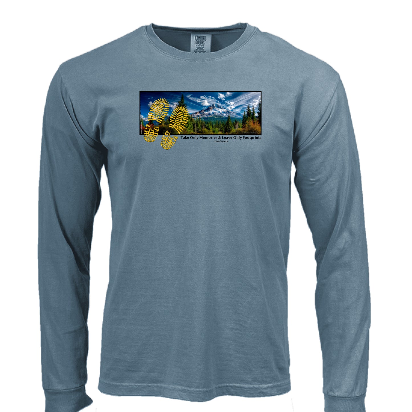 ICE BLUE - FRONT