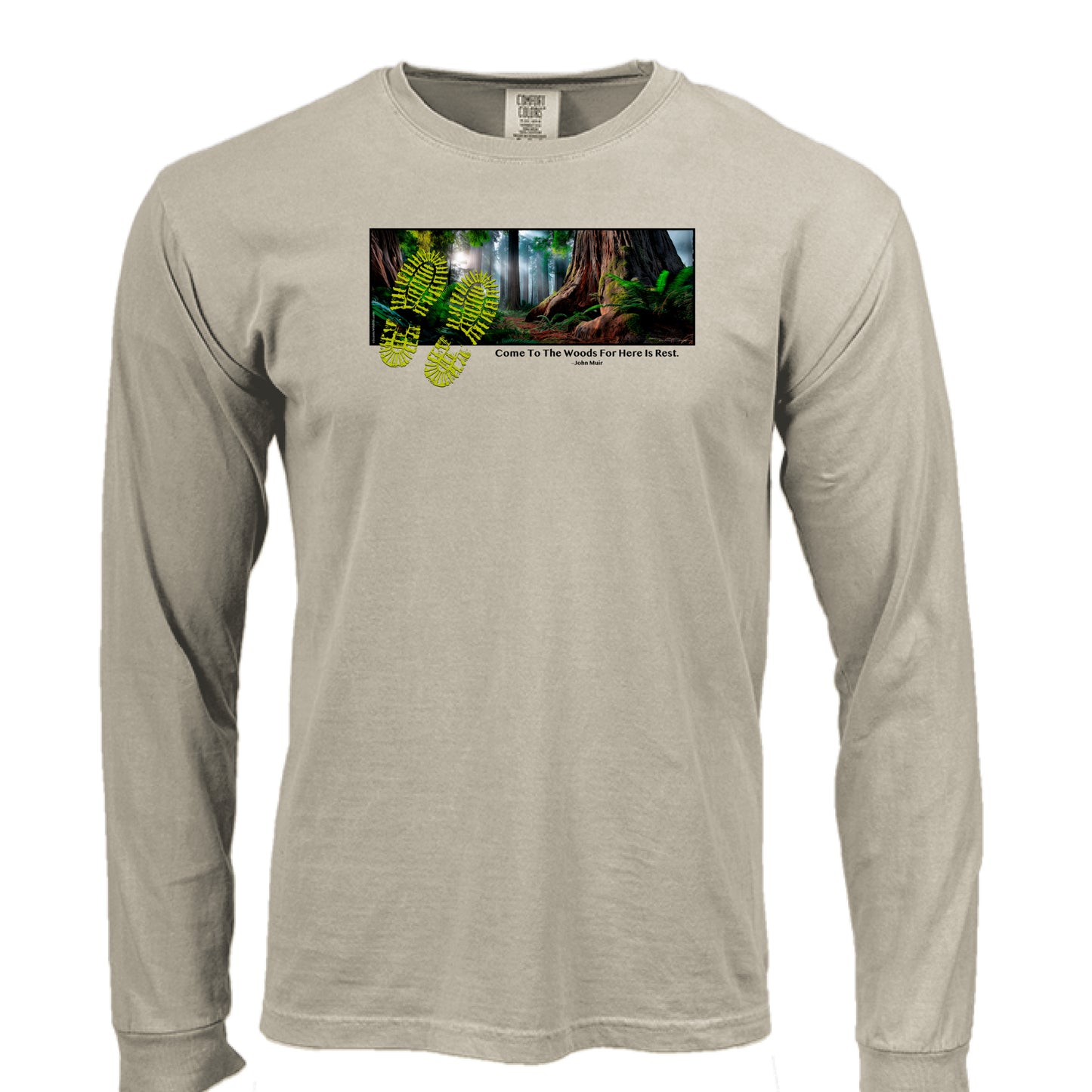 KHAKI - FRONT
