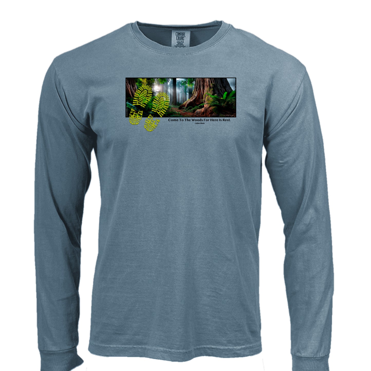 ICE BLUE - FRONT