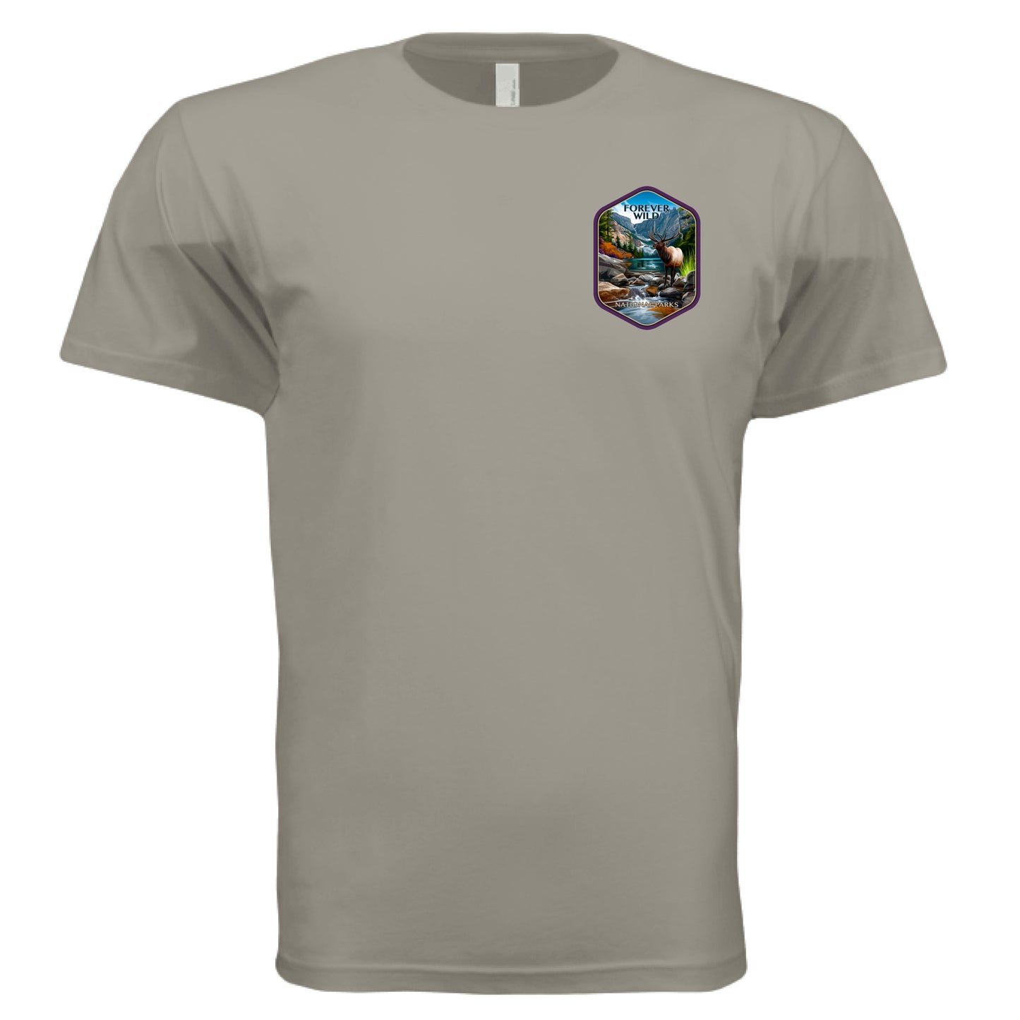 WARM GRAY - FRONT