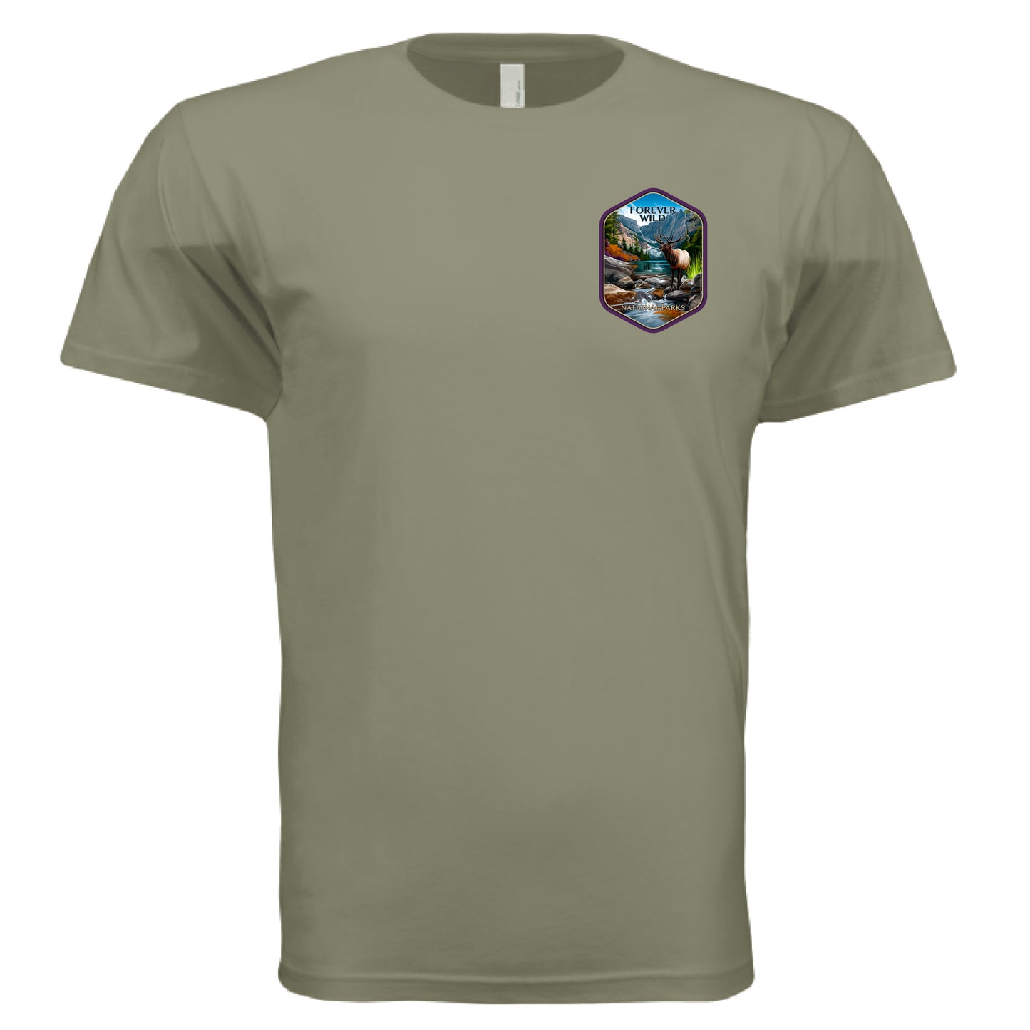 Light Olive - FRONT