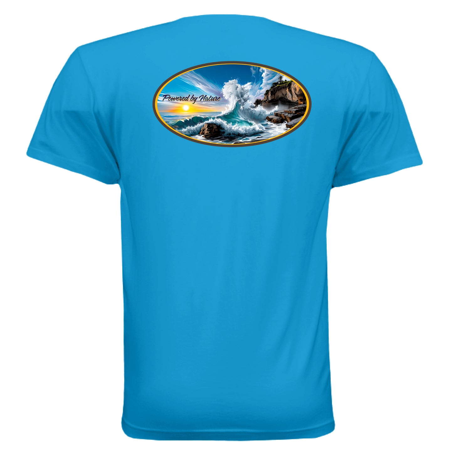 TURQUOISE - BACK