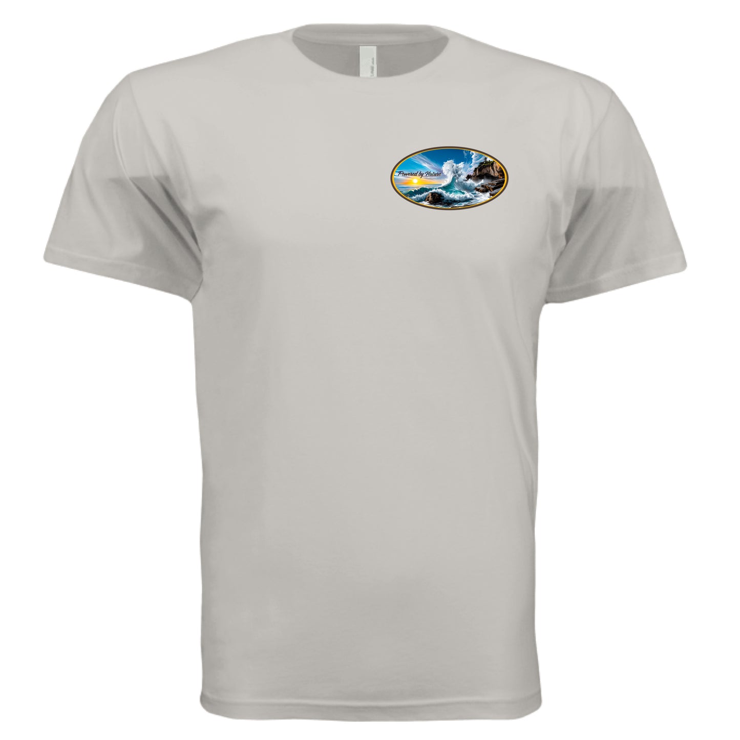 LIGHT GRAY - FRONT
