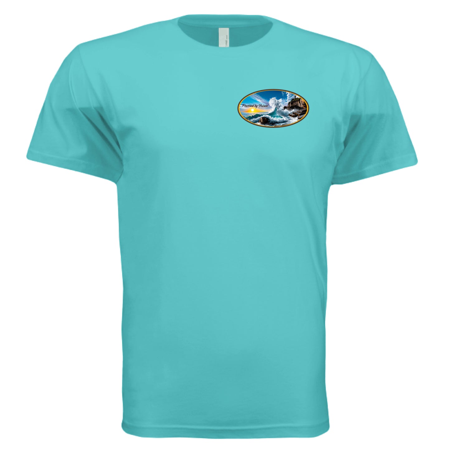 TAHITI BLUE - FRONT